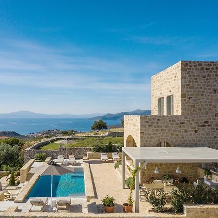 Villa Amani Living Stoúpa Esterno foto