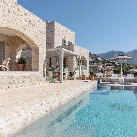 Villa Amani Living Stoúpa Esterno foto