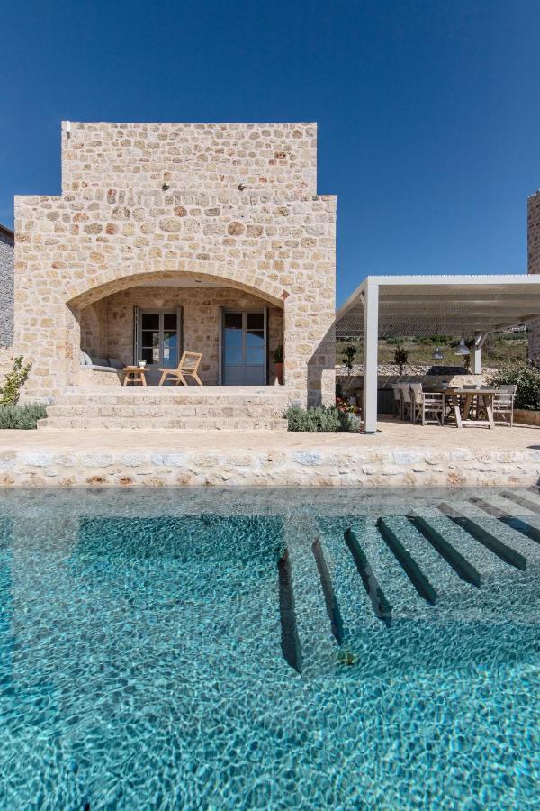 Villa Amani Living Stoúpa Esterno foto