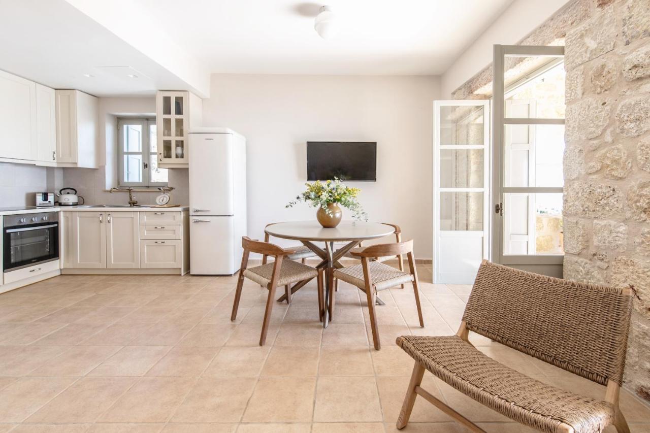 Villa Amani Living Stoúpa Esterno foto