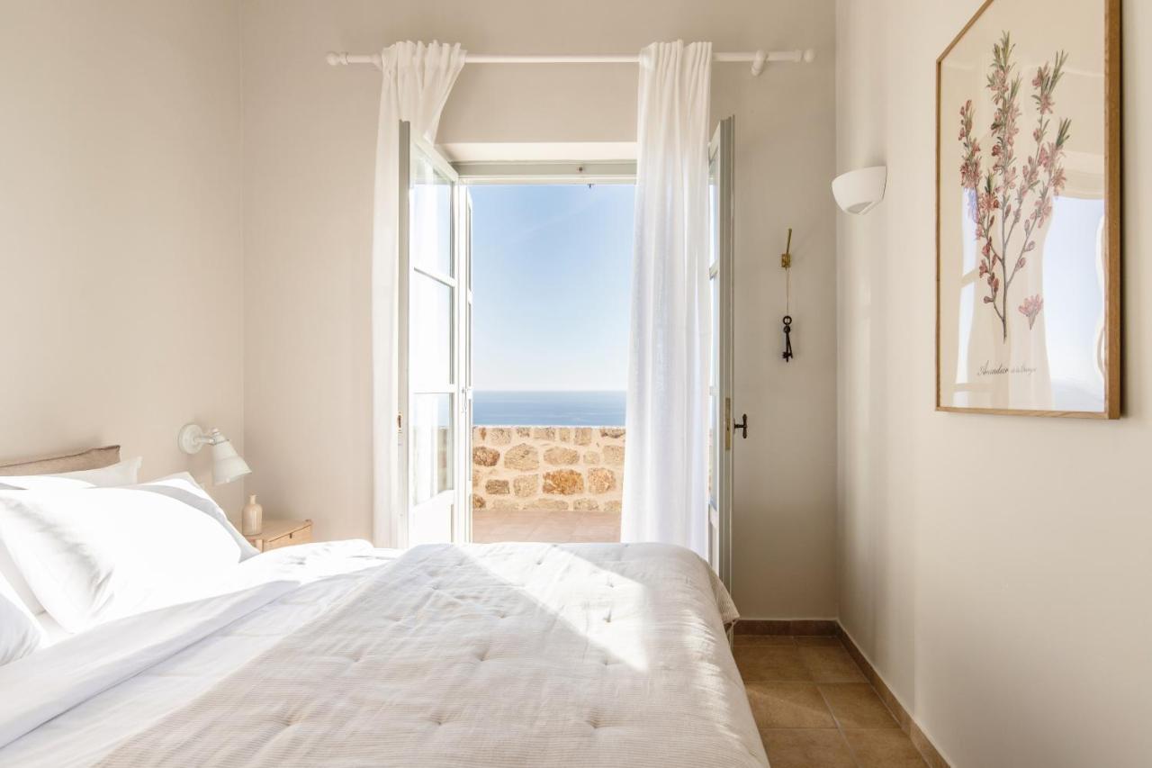 Villa Amani Living Stoúpa Esterno foto
