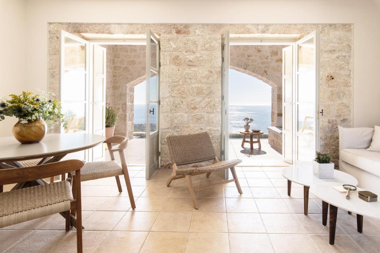 Villa Amani Living Stoúpa Esterno foto