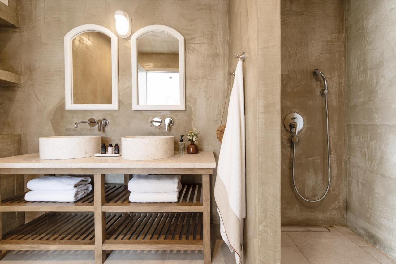 Villa Amani Living Stoúpa Esterno foto