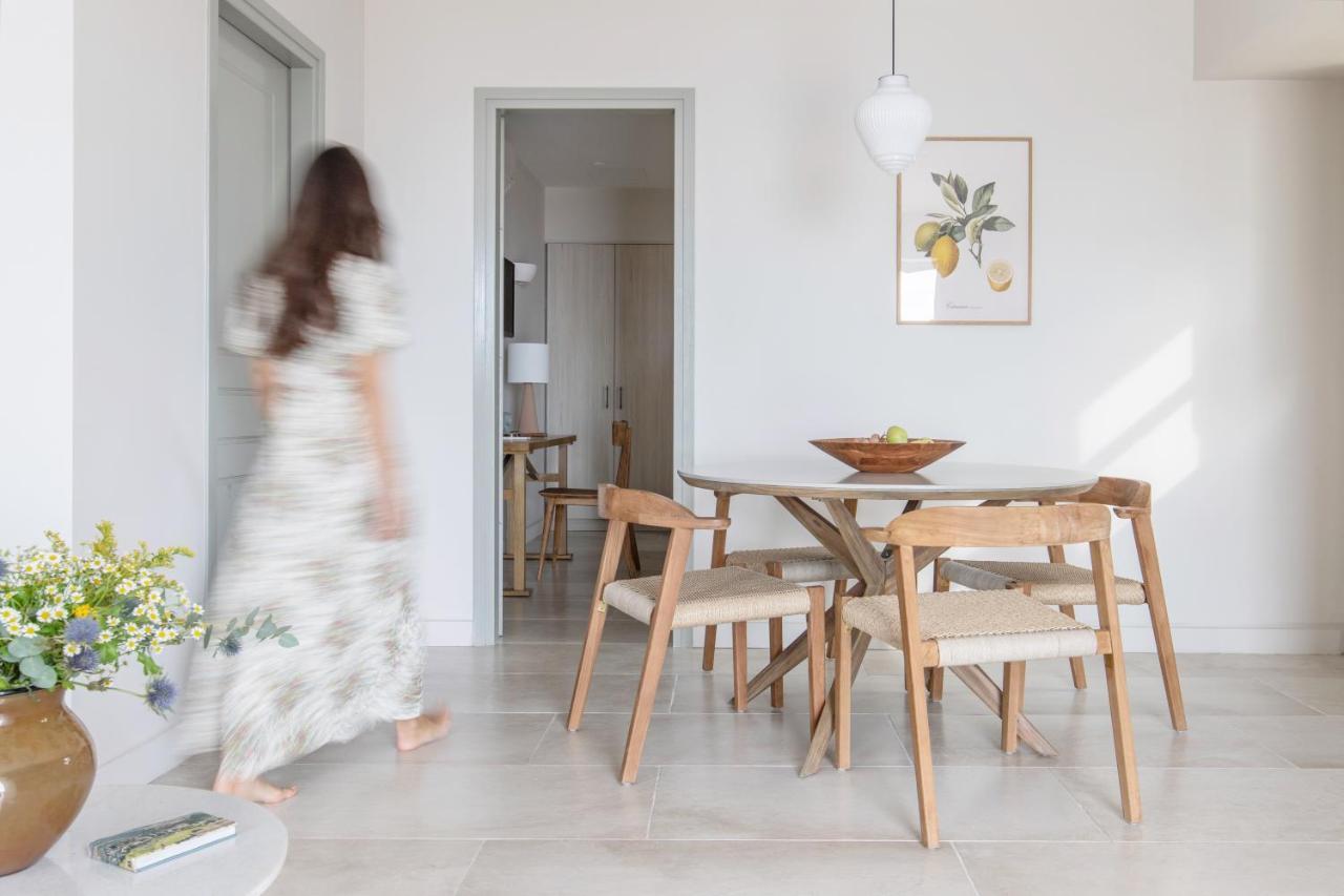 Villa Amani Living Stoúpa Esterno foto