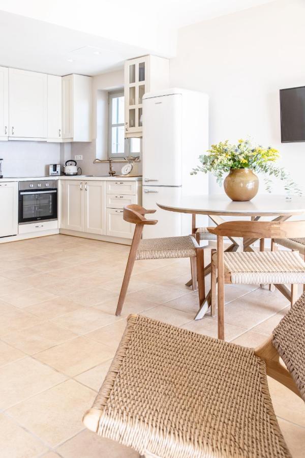 Villa Amani Living Stoúpa Esterno foto