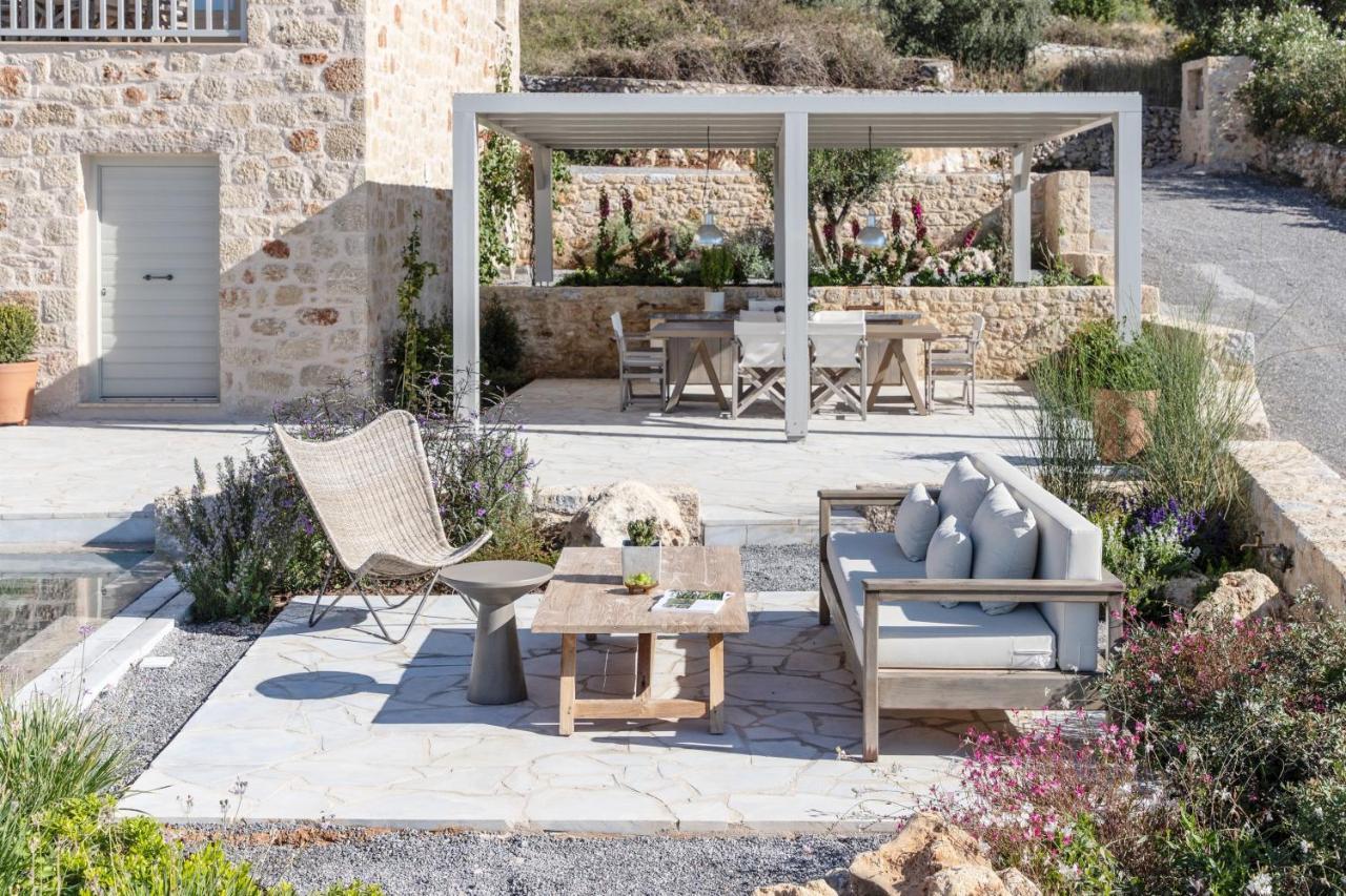 Villa Amani Living Stoúpa Esterno foto