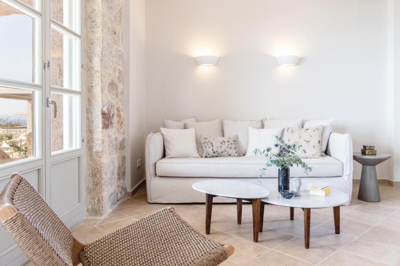 Villa Amani Living Stoúpa Esterno foto