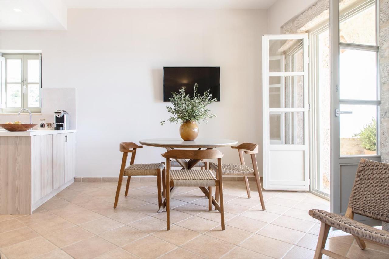 Villa Amani Living Stoúpa Esterno foto