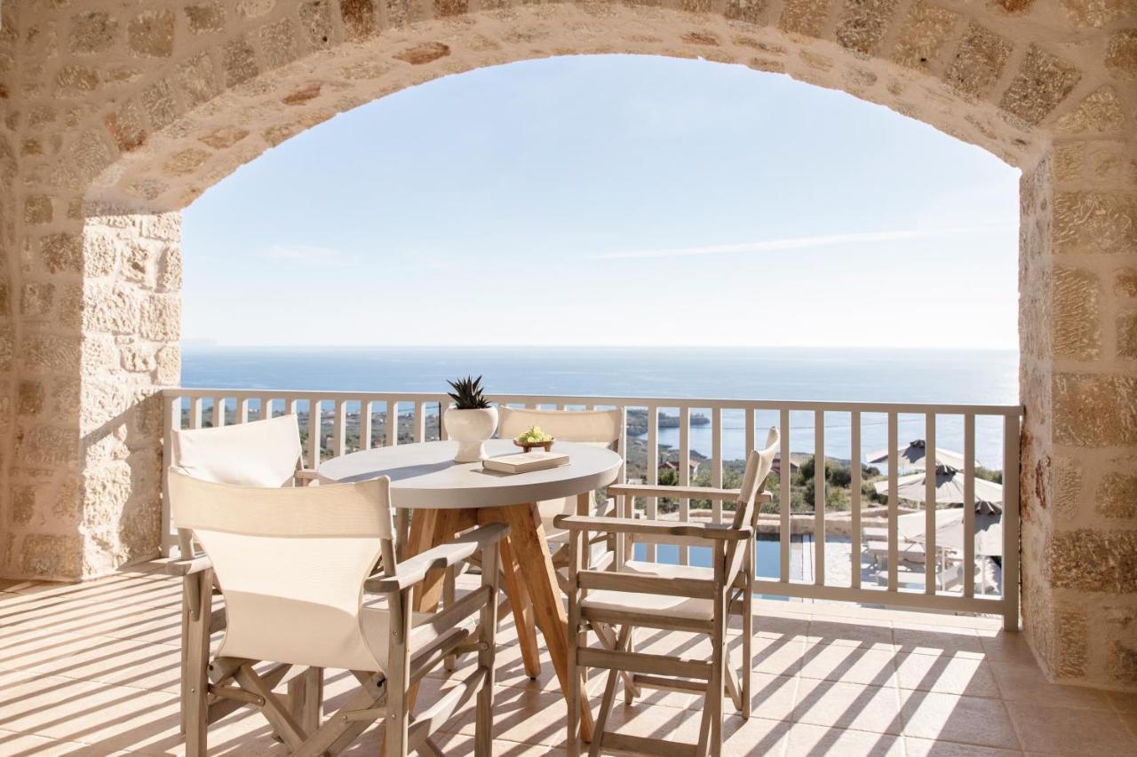 Villa Amani Living Stoúpa Esterno foto