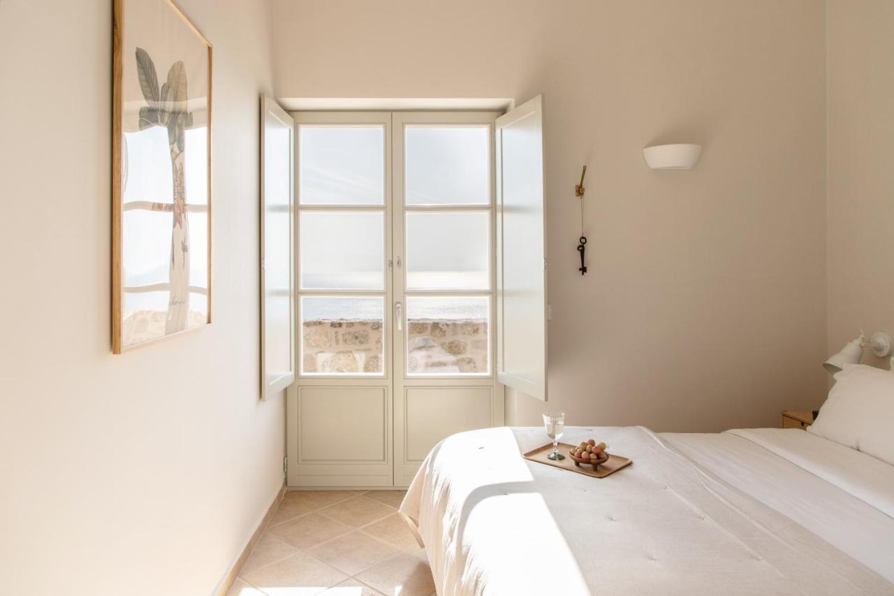 Villa Amani Living Stoúpa Esterno foto