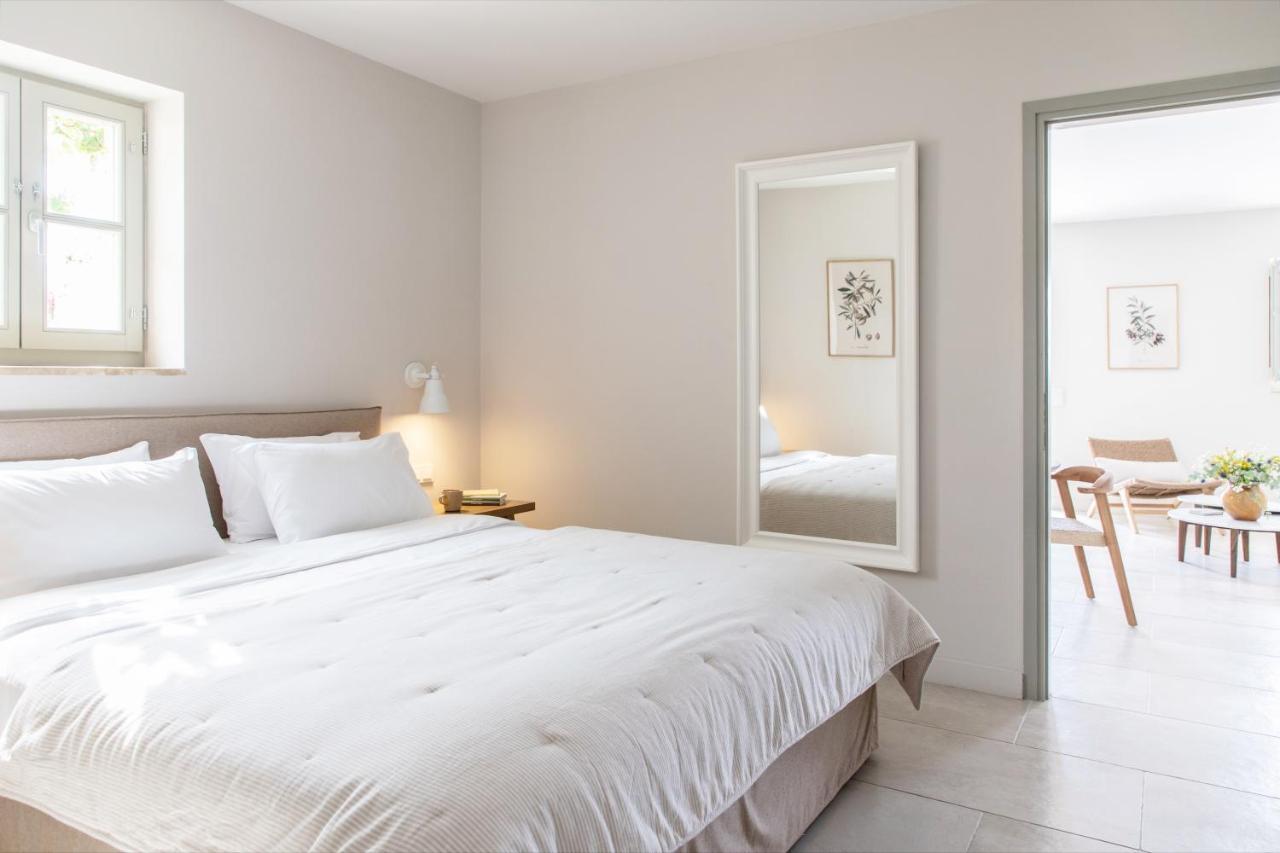 Villa Amani Living Stoúpa Esterno foto