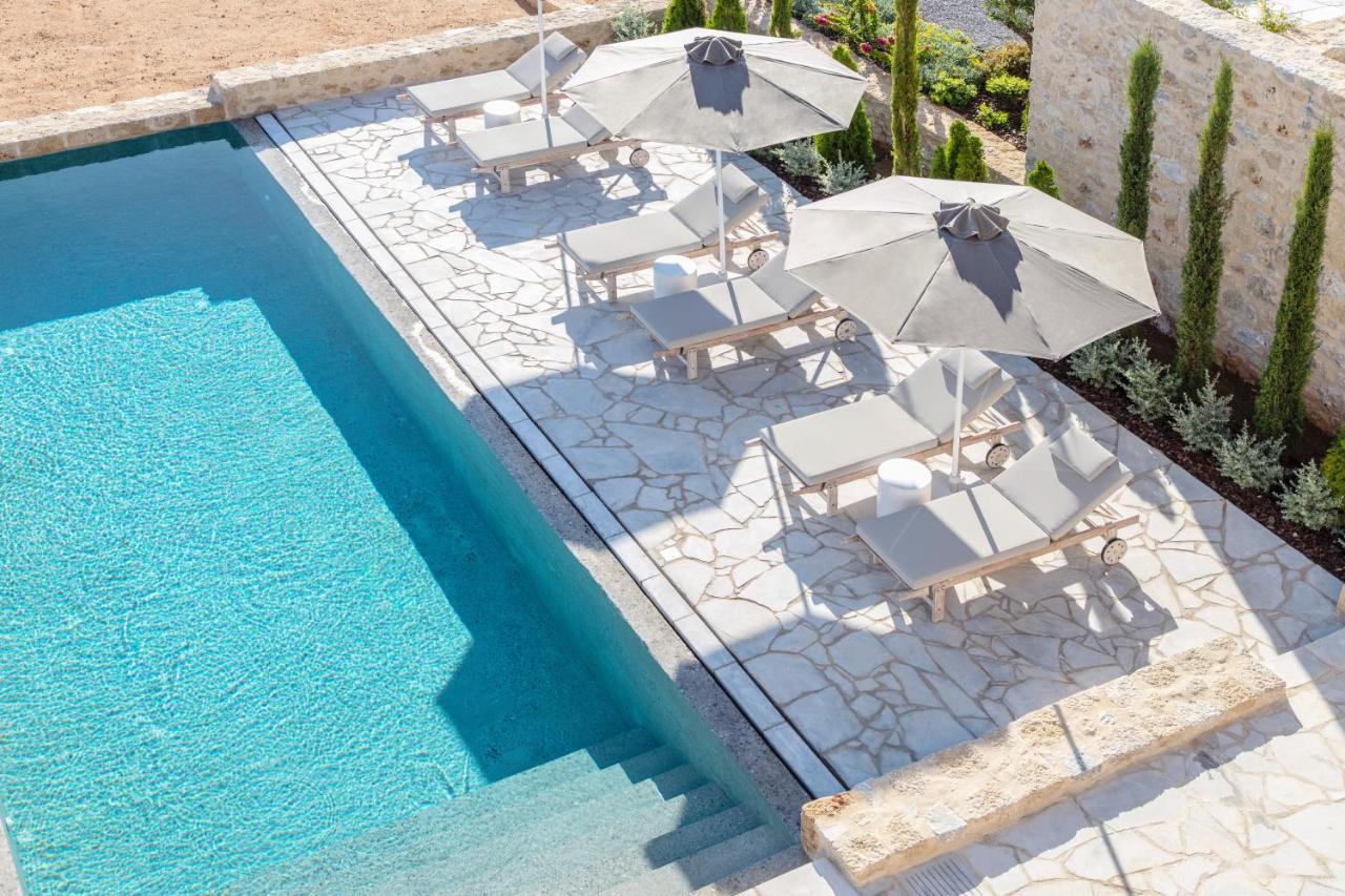Villa Amani Living Stoúpa Esterno foto