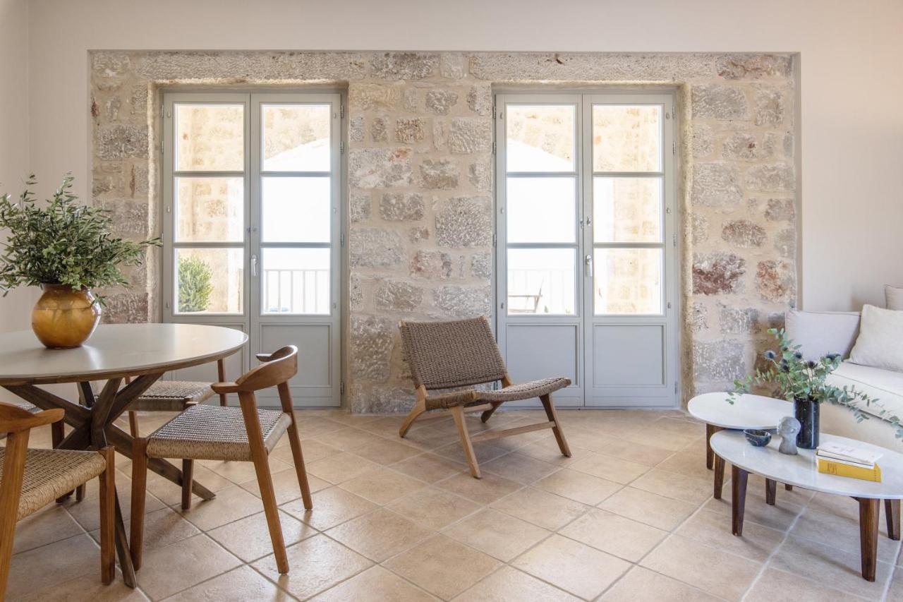 Villa Amani Living Stoúpa Esterno foto