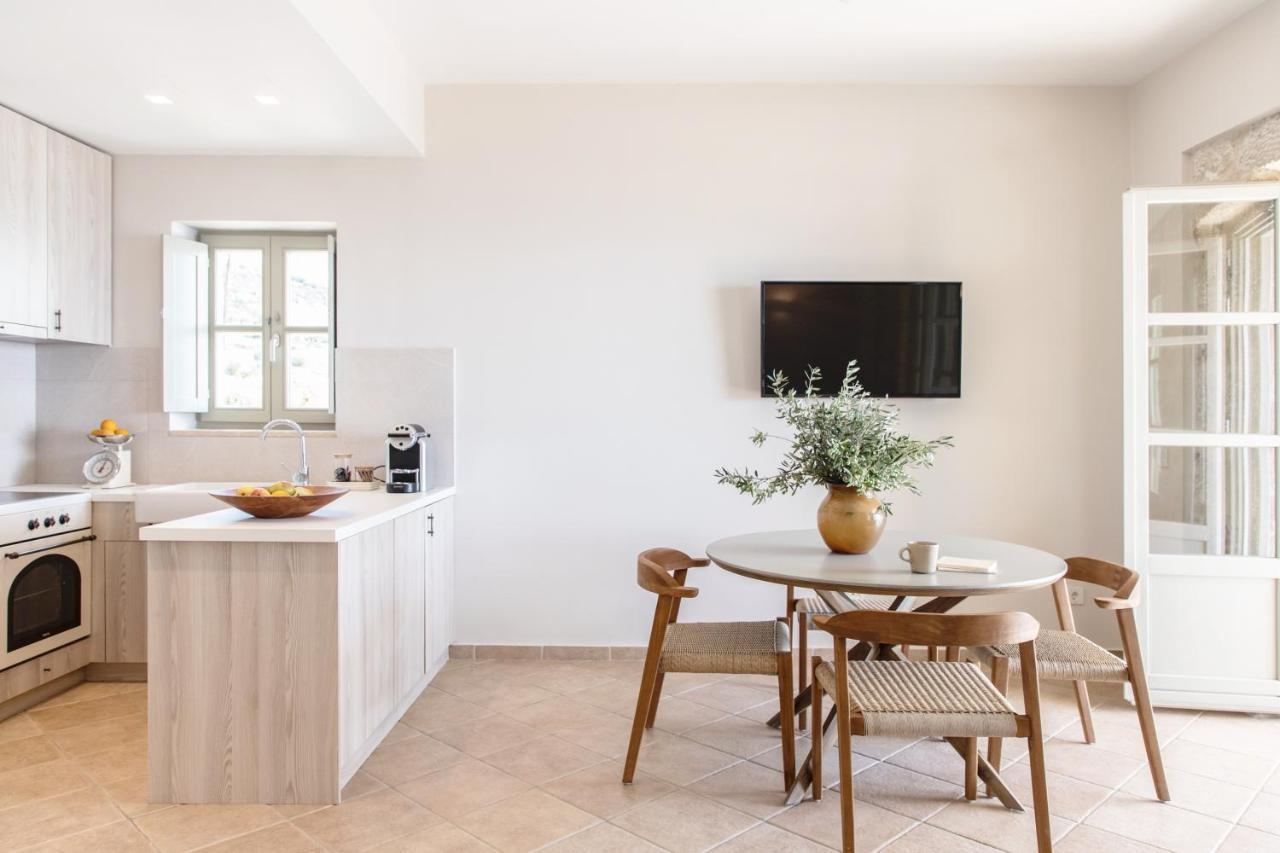 Villa Amani Living Stoúpa Esterno foto