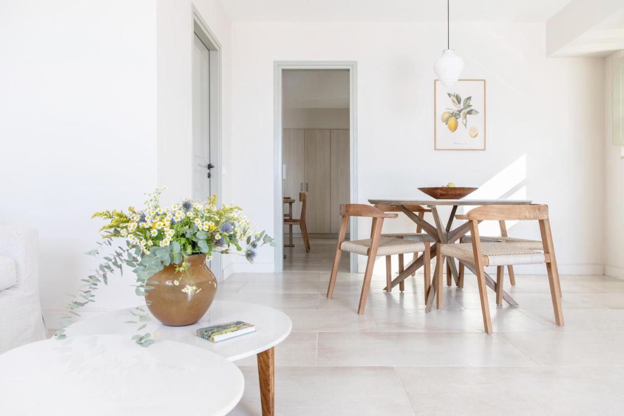 Villa Amani Living Stoúpa Esterno foto